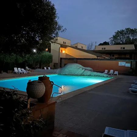 Mezzanine Golf St Cyprien *