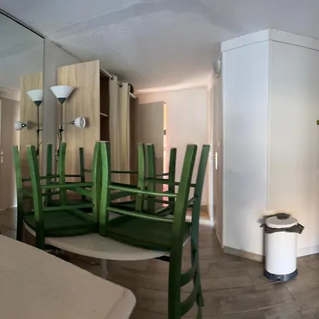Mezzanine Golf St Cyprien Apartment Saint-Cyprien (Pyrenees-Orientales)